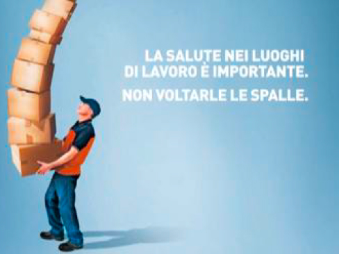 Sovraccarico biomeccanico: rischi e prevenzione in edilizia e manifattura